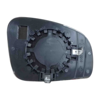 GUIDA_ALLA_SCELTA.JPG Specchio Asferico Cromato Sinistro Skoda Fabia Dal 2007 Al 2010 Dal 2010 Al 2015 Dal 2006 Al 2010 Dal 2010