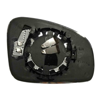 GUIDA_ALLA_SCELTA.JPG Specchio Asferico Cromato Termico Sinistro Skoda Fabia Dal 2007 Al 2010 Dal 2010 Al 2015 Dal 2006 Al 2010 