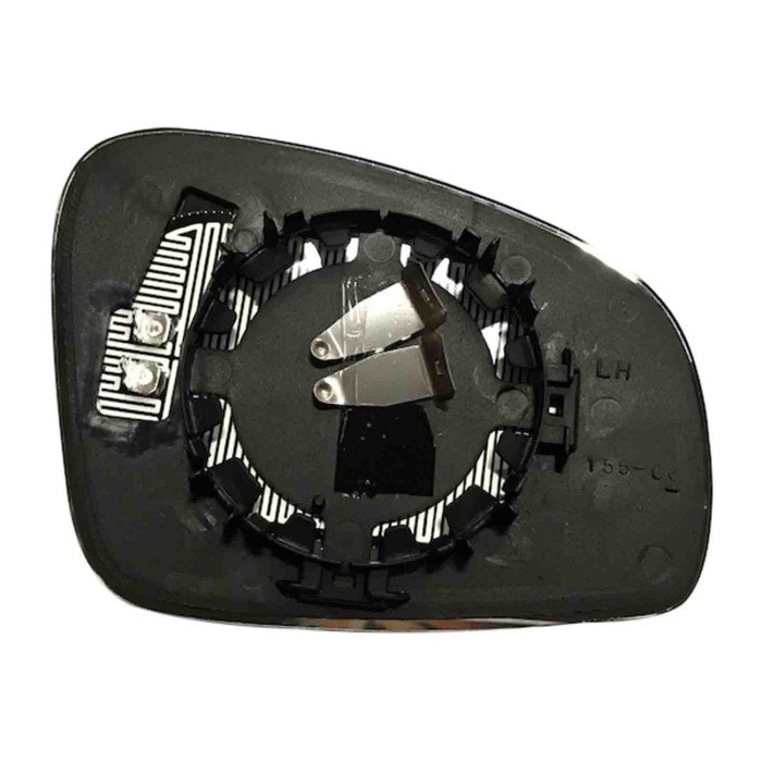 GUIDA_ALLA_SCELTA.JPG Specchio Asferico Cromato Termico Sinistro Skoda Fabia Dal 2007 Al 2010 Dal 2010 Al 2015 Dal 2006 Al 2010 