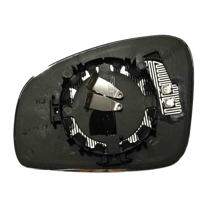 GUIDA_ALLA_SCELTA.JPG Specchio Convesso Cromato Termico Destro Skoda Fabia Dal 2007 Al 2010 Dal 2010 Al 2015 Dal 2006 Al 2010 Da