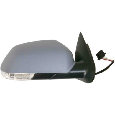 GUIDA_ALLA_SCELTA.JPG Retrovisore Elettrico Con Primer Freccia Retr Specchio Convesso Cromato Termico Destro Skoda Octavia Dal 2