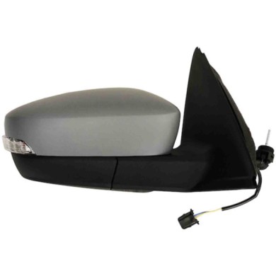 GUIDA_ALLA_SCELTA.JPG Retrovisore A Cavi Con Primer Freccia Retr Specchio Convesso Cromato 2 Pin Destro Skoda Fabia Dal 2015
