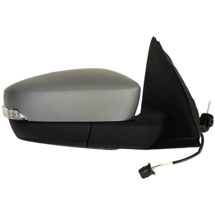 GUIDA_ALLA_SCELTA.JPG Retrovisore A Cavi Con Primer Freccia Retr Specchio Convesso Cromato 2 Pin Destro Skoda Fabia Dal 2015
