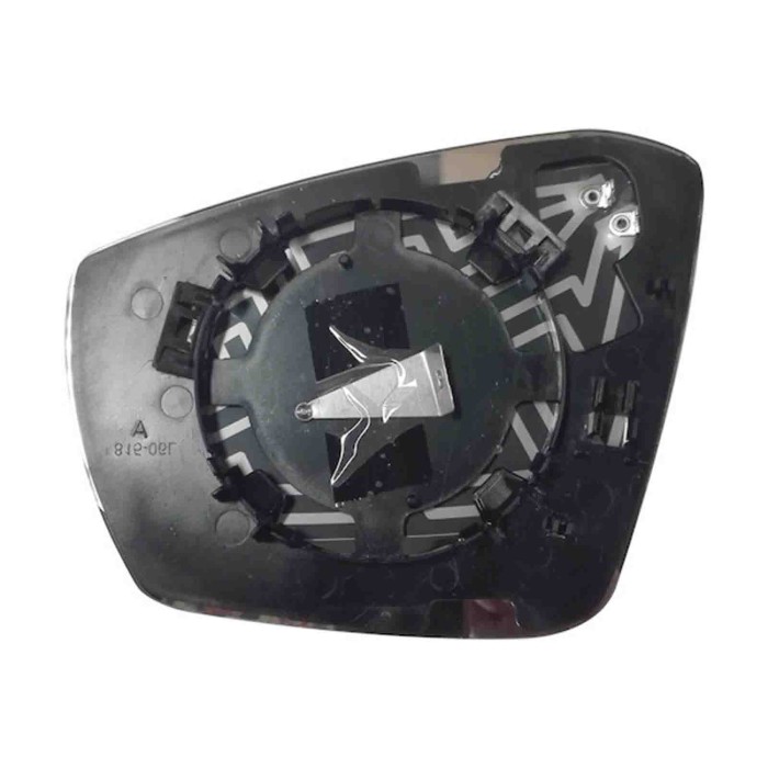 GUIDA_ALLA_SCELTA.JPG Specchio Convesso Cromato Termico Destro Skoda Octavia Dal 2013 Al 2017 Dal 2017 Al 2020 Dal 2019