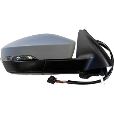 GUIDA_ALLA_SCELTA.JPG Retrovisore Elettrico Con Primer 11 Pin Destro Skoda Octavia Dal 2013 Al 2017