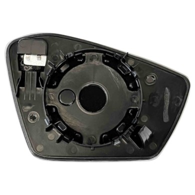 GUIDA_ALLA_SCELTA.JPG Specchio Convesso Cromato Termico Sinistro Skoda Kamiq Dal 2019