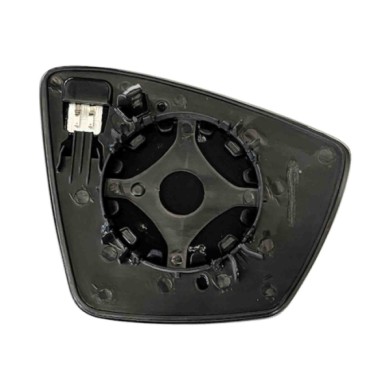 GUIDA_ALLA_SCELTA.JPG Specchio Convesso Cromato Termico Sinistro Skoda Karoq Dal 2017