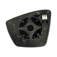 Specchio Convesso Cromato Termico Destro Skoda Karoq Dal 2017