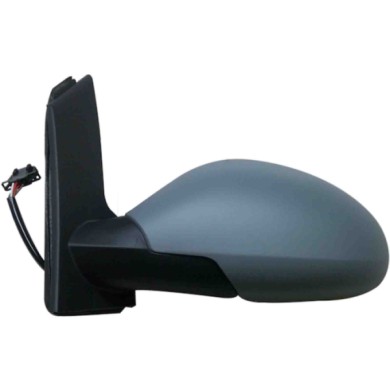 GUIDA_ALLA_SCELTA.JPG Retrovisore Elettrico Con Primer Specchio Asferico Cromato Termico Sinistro Seat Altea Dal 2004 Al 2009 Da