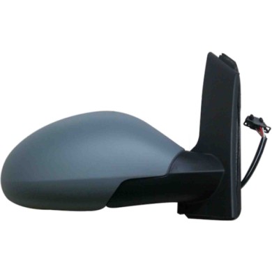 GUIDA_ALLA_SCELTA.JPG Retrovisore Elettrico Con Primer Specchio Convesso Cromato Termico Destro Seat Altea Dal 2004 Al 2009 Dal 