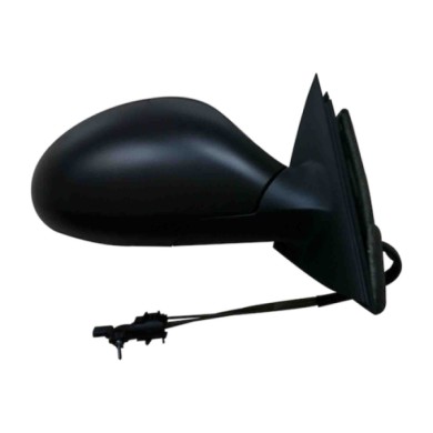 GUIDA_ALLA_SCELTA.JPG Retrovisore A Cavi Nero Specchio Convesso Cromato Destro Seat Ibiza Dal 2002 Al 2008