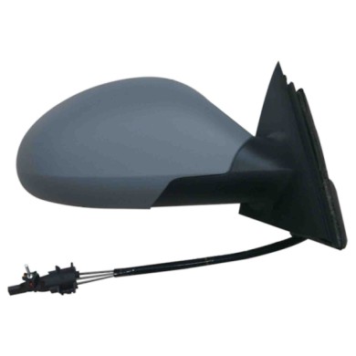 GUIDA_ALLA_SCELTA.JPG Retrovisore A Cavi Con Primer Specchio Convesso Cromato Destro Seat Ibiza Dal 2002 Al 2008