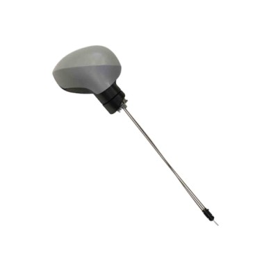 GUIDA_ALLA_SCELTA.JPG Retrovisore A Cavi Con Primer Specchio Convesso Cromato Destro Seat Ibiza Dal 2008 Al 2017