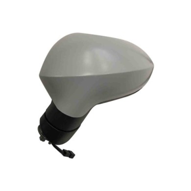 GUIDA_ALLA_SCELTA.JPG Retrovisore Elettrico Con Primer Specchio Convesso Cromato Termico Sinistro Seat Ibiza Dal 2008 Al 2017