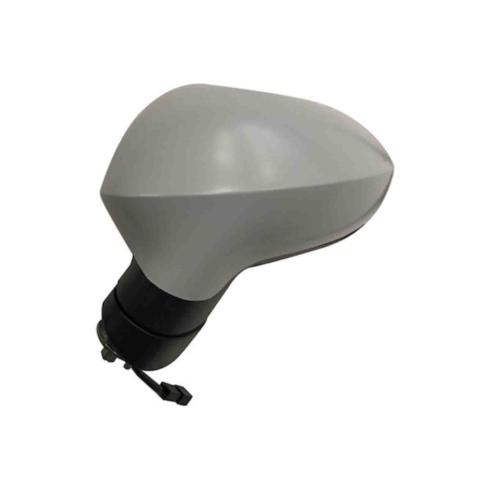 GUIDA_ALLA_SCELTA.JPG Retrovisore Elettrico Con Primer Specchio Convesso Cromato Termico Sinistro Seat Ibiza Dal 2008 Al 2017