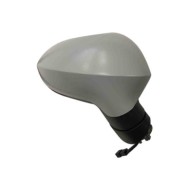 Retrovisore Elettrico Con Primer Specchio Convesso Cromato Termico Destro Seat Ibiza Dal 2008 Al 2017