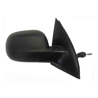 GUIDA_ALLA_SCELTA.JPG Retrovisore A Cavi Nero Specchio Convesso Cromato (piccolo) Destro Seat Arosa Dal 1997 Al 2001 Dal 2001 Al