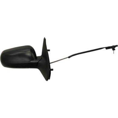GUIDA_ALLA_SCELTA.JPG Retrovisore A Cavi Nero Specchio Convesso Cromato (piccolo) Destro Seat Ibiza Dal 1999 Al 2002