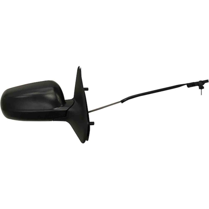 GUIDA_ALLA_SCELTA.JPG Retrovisore A Cavi Nero Specchio Convesso Cromato (piccolo) Destro Seat Ibiza Dal 1999 Al 2002