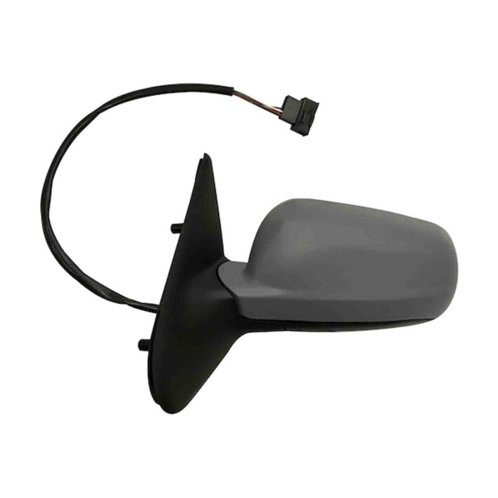 GUIDA_ALLA_SCELTA.JPG Retrovisore Elettrico Con Primer Specchio Asferico Cromato Termico (grande) Sinistro Seat Ibiza Dal 1999 A