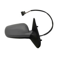 Retrovisore Elettrico Con Primer Sensore Temperatura Specchio Convesso Cromato Termico (piccolo) Destro Seat Ibiza 1999-2002