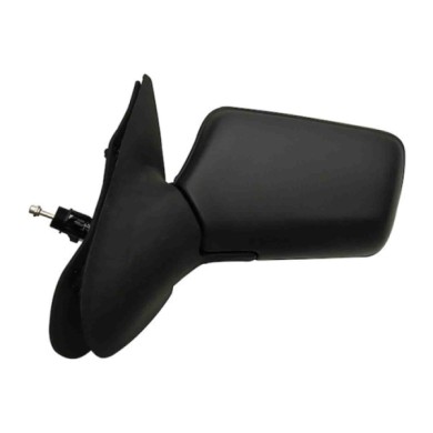 GUIDA_ALLA_SCELTA.JPG Retrovisore A Cavi Nero Specchio Convesso Cromato Sinistro Seat Ibiza Dal 1993 Al 1996 Dal 1996 Al 1999