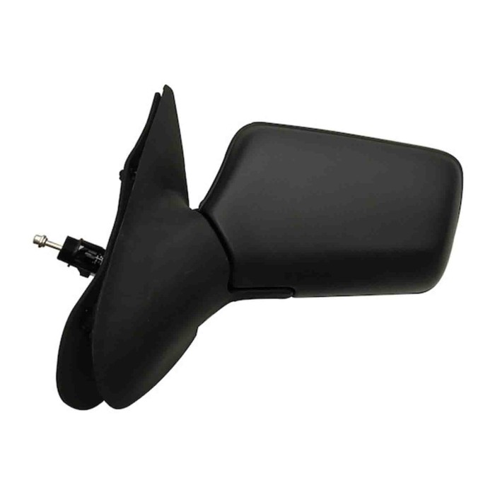GUIDA_ALLA_SCELTA.JPG Retrovisore A Cavi Nero Specchio Convesso Cromato Sinistro Seat Ibiza Dal 1993 Al 1996 Dal 1996 Al 1999
