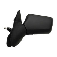GUIDA_ALLA_SCELTA.JPG Retrovisore A Cavi Nero Specchio Convesso Cromato Sinistro Seat Ibiza Dal 1993 Al 1996 Dal 1996 Al 1999