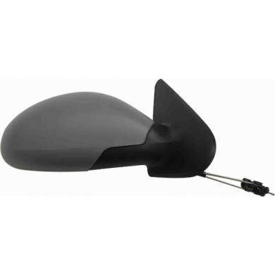 GUIDA_ALLA_SCELTA.JPG Retrovisore A Cavi Con Primer Specchio Convesso Cromato Destro Seat Leon Dal 2003 Al 2005