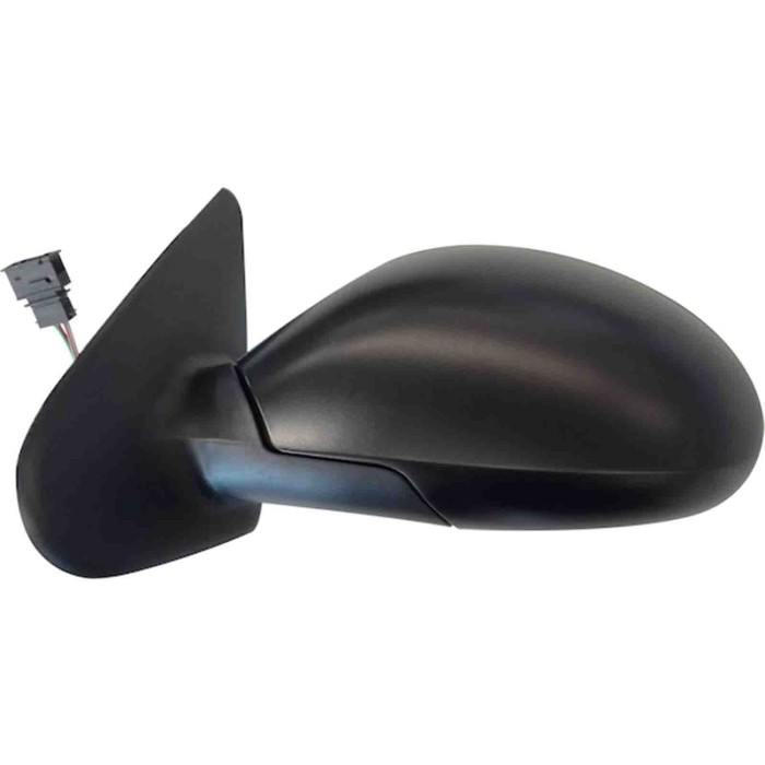 GUIDA_ALLA_SCELTA.JPG Retrovisore Elettrico Nero Specchio Asferico Cromato Termico Sinistro Seat Leon Dal 2003 Al 2005