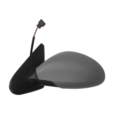 GUIDA_ALLA_SCELTA.JPG Retrovisore Elettrico Con Primer Specchio Asferico Cromato Termico Sinistro Seat Leon Dal 2003 Al 2005