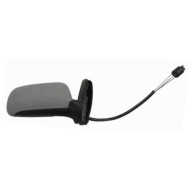 Retrovisore A Cavi Con Primer Specchio Convesso Cromato Destro Seat Alhambra Dal 1998 Al 2001