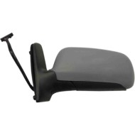 Retrovisore Elettrico Con Primer Specchio Asferico Cromato Termico Sinistro Seat Alhambra Dal 1998 Al 2001