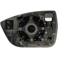 Specchio Convesso Cromato Termico Destro Seat Ateca Dal 2016 Al 2020 Dal 2020 Dal 2019