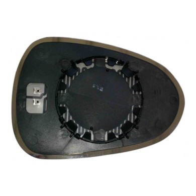 GUIDA_ALLA_SCELTA.JPG Specchio Convesso Cromato Termico Sinistro Seat Ibiza Dal 2008 Al 2017