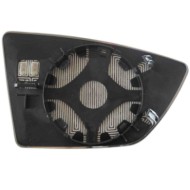 Specchio Convesso Cromato Termico Sinistro Seat Arona Dal 2017 Dal 2013 Al 2020