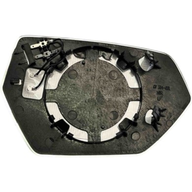 GUIDA_ALLA_SCELTA.JPG Specchio Convesso Cromato Termico Sinistro Seat Cupra Formentor Dal 2020