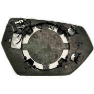 Specchio Convesso Cromato Termico Sinistro Seat Cupra Formentor Dal 2020