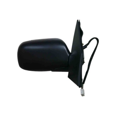 GUIDA_ALLA_SCELTA.JPG Retrovisore Elettrico Nero Specchio Convesso Cromato Termico Destro Toyota Yaris Dal 1999 Al 2003
