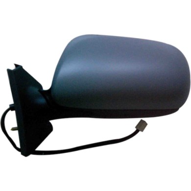 GUIDA_ALLA_SCELTA.JPG Retrovisore Elettrico Con Primer Specchio Convesso Cromato Sinistro Toyota Yaris Dal 2006 Al 2011