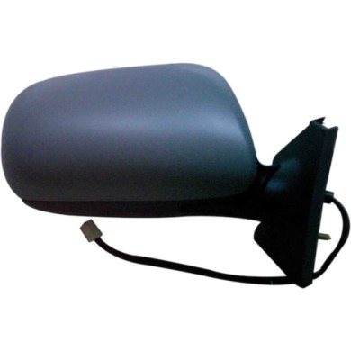 GUIDA_ALLA_SCELTA.JPG Retrovisore Elettrico Con Primer Specchio Convesso Cromato Destro Toyota Yaris Dal 2006 Al 2011