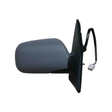 GUIDA_ALLA_SCELTA.JPG Retrovisore Elettrico Con Primer Specchio Convesso Cromato Termico 5 Pin Destro Toyota Yaris Dal 2003 Al 2