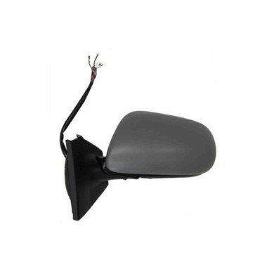 GUIDA_ALLA_SCELTA.JPG Retrovisore Elettrico Con Primer Ripiegabile Elettrico Specchio Convesso Cromato Termico Sinistro Toyota Y