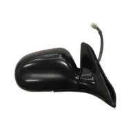 Retrovisore Elettrico Nero Specchio Convesso Cromato Destro Toyota Corolla Dal 1992 Al 1998