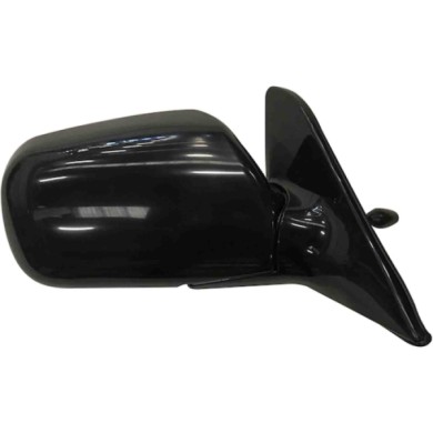 GUIDA_ALLA_SCELTA.JPG Retrovisore A Cavi Nero Specchio Convesso Cromato Destro Toyota Corolla Dal 1998 Al 2001