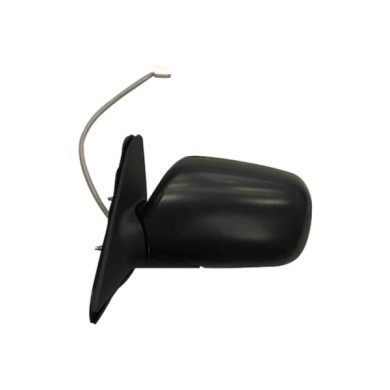 GUIDA_ALLA_SCELTA.JPG Retrovisore Elettrico Nero Specchio Convesso Cromato 3 Pin Sinistro Toyota Corolla Dal 1998 Al 2001
