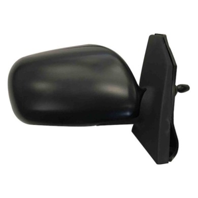 GUIDA_ALLA_SCELTA.JPG Retrovisore A Cavi Nero Specchio Convesso Cromato Destro Toyota Corolla Dal 2001 Al 2004