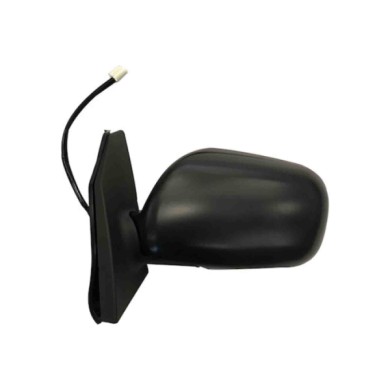 GUIDA_ALLA_SCELTA.JPG Retrovisore Elettrico Con Primer Specchio Convesso Cromato 3 Pin Sinistro Toyota Corolla Dal 2001 Al 2004