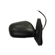 Retrovisore Elettrico Con Primer Specchio Convesso Cromato 3 Pin Destro Toyota Corolla Dal 2001 Al 2004