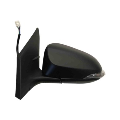 GUIDA_ALLA_SCELTA.JPG Retrovisore Elettrico Con Primer Ripiegabile 9 Pin Sinistro Toyota Auris Dal 2013 Al 2015